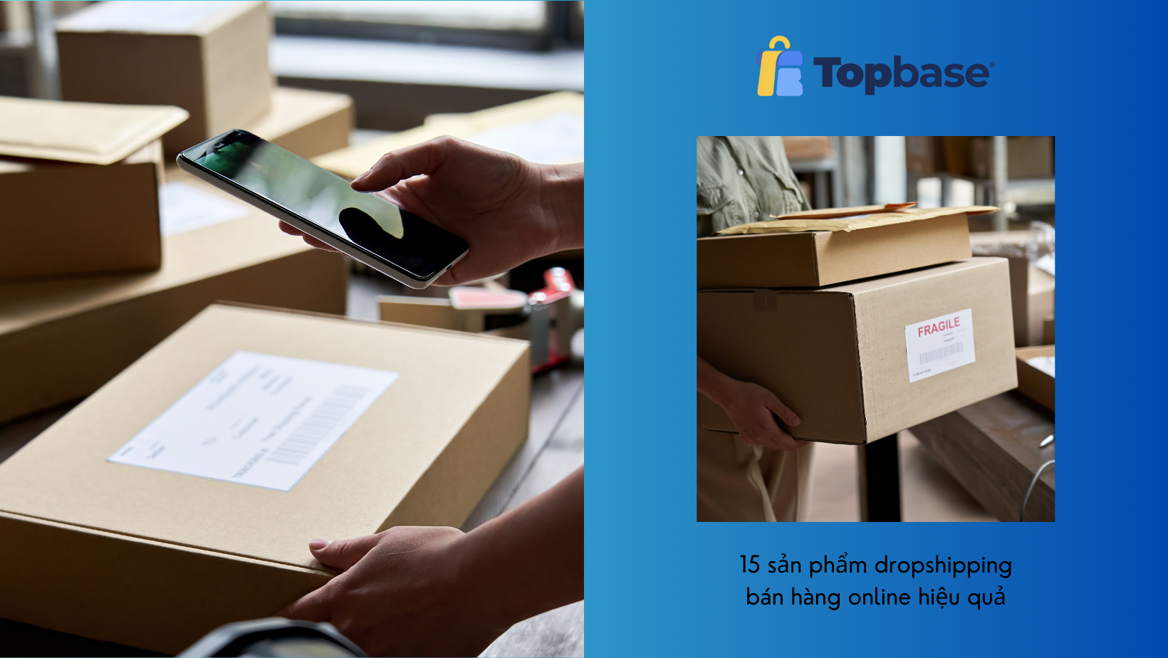 Gợi Ý 15 Sản Phẩm DropShipping Bán Hàng Online Hiệu Quả