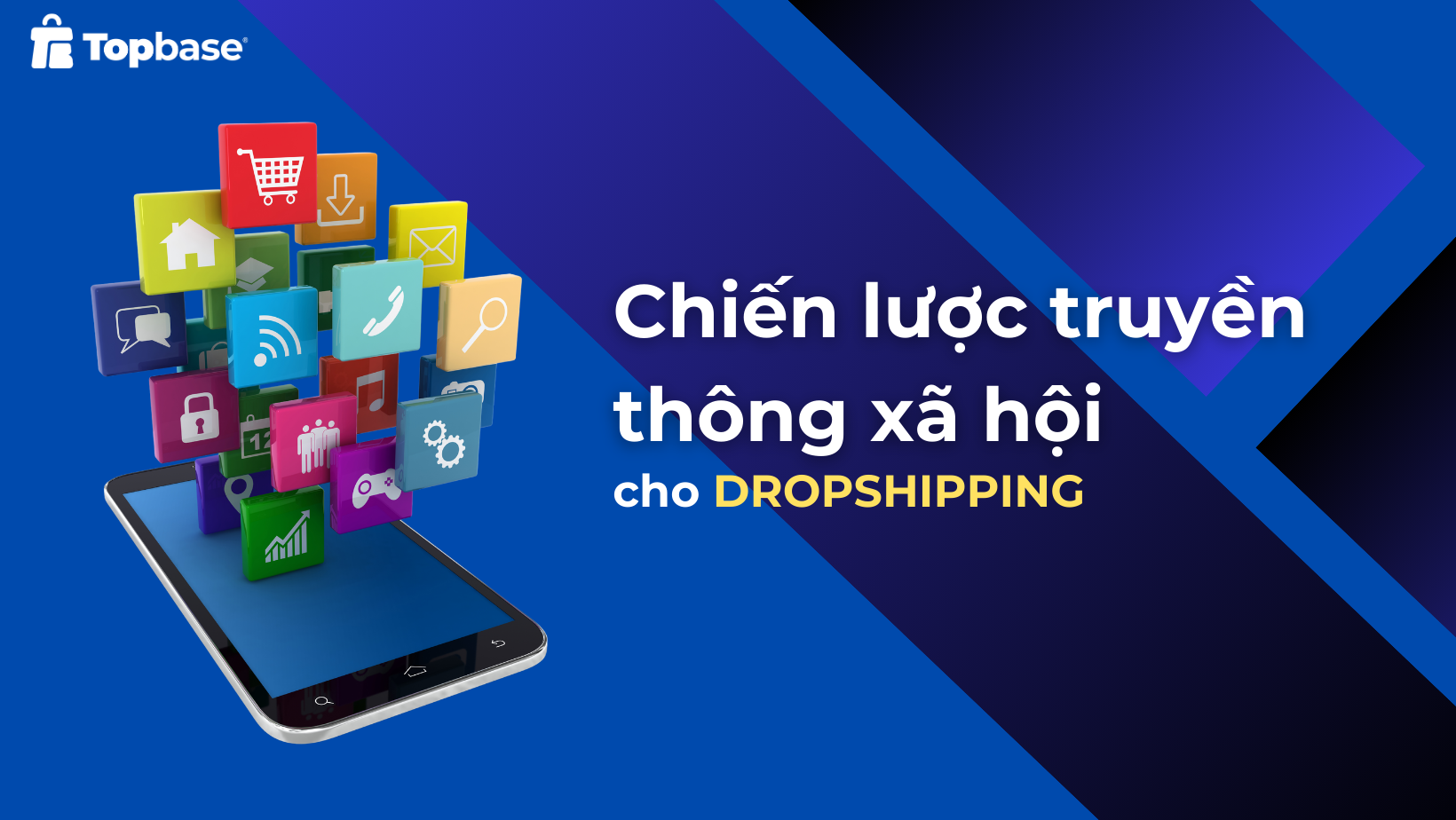 17 chiến lược marketing truyền thông xã hội hiệu quả cho Dropshipping